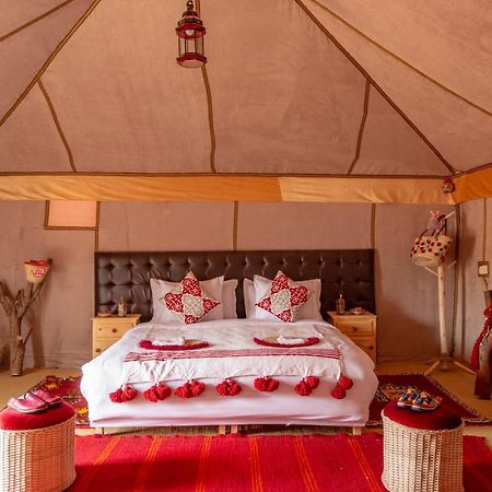 Sanmao Desert Luxury Camp Merzouga Exteriör bild