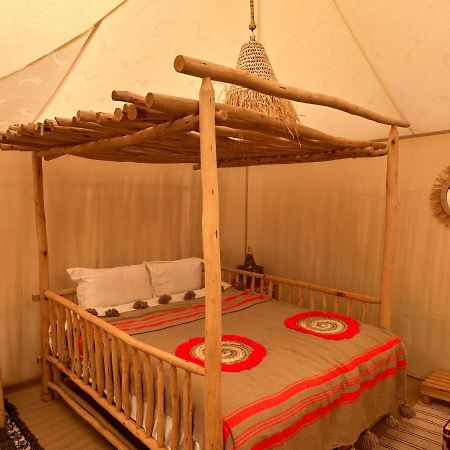 Sanmao Desert Luxury Camp Merzouga Exteriör bild