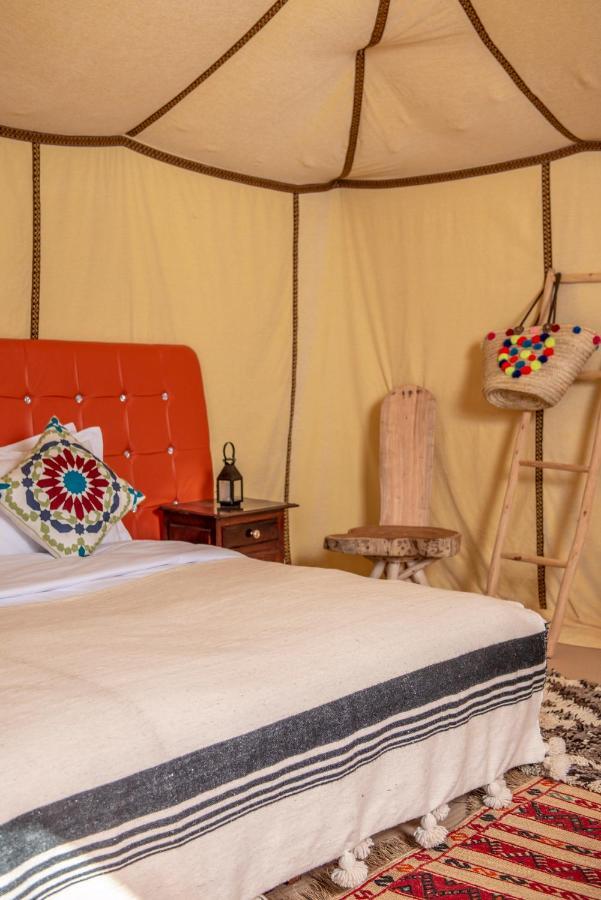 Sanmao Desert Luxury Camp Merzouga Exteriör bild