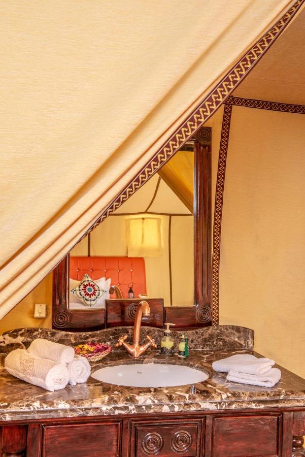 Sanmao Desert Luxury Camp Merzouga Exteriör bild