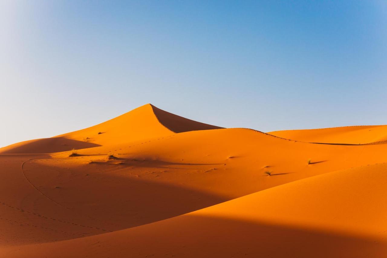 Sanmao Desert Luxury Camp Merzouga Exteriör bild